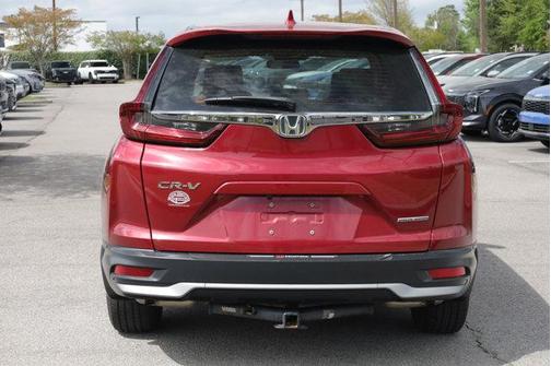 2021 Honda CR-V 2WD Special Edition