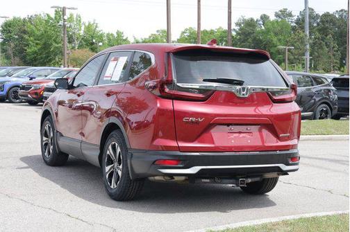 -SELECT- 2021 Honda CR-V 2WD Special Edition
