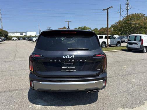 2025 Kia Telluride SX