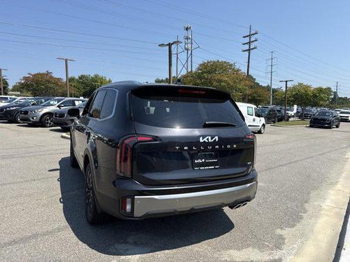 2025 Kia Telluride SX
