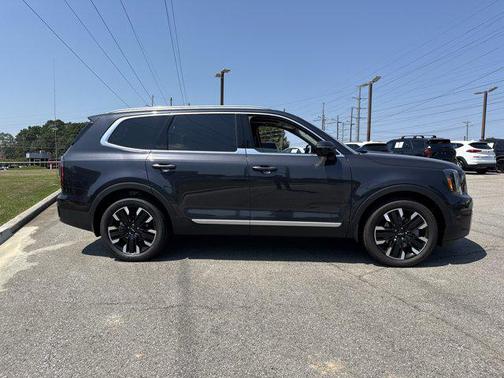 2025 Kia Telluride SX