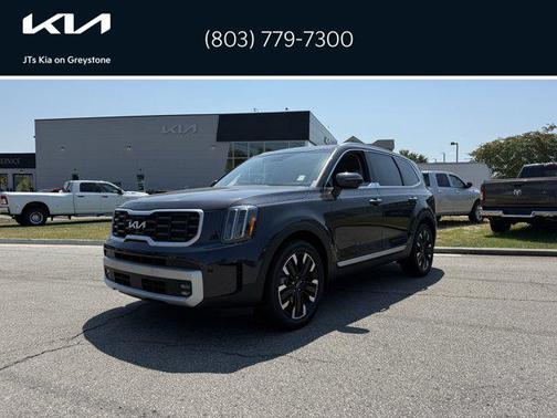 2025 Kia Telluride SX