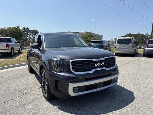 2025 Kia Telluride SX