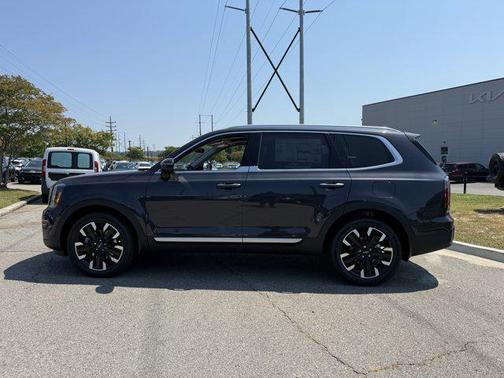2025 Kia Telluride SX