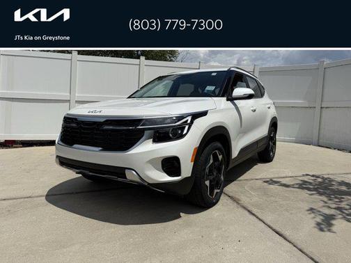 2025 Kia Seltos EX
