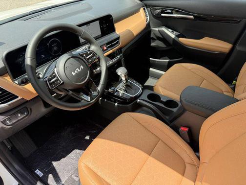 2025 Kia Seltos EX