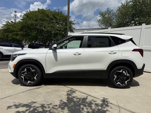 2025 Kia Seltos EX
