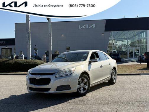 2015 Chevrolet Malibu 1LT