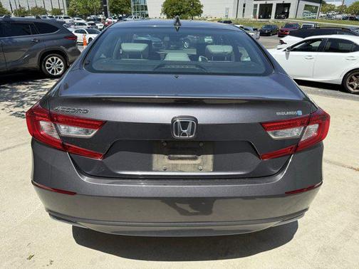 2019 Honda Accord EX-L