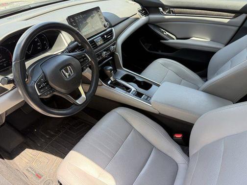 2019 Honda Accord EX-L