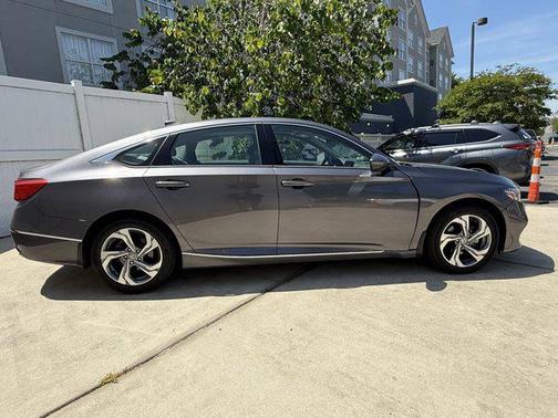 2019 Honda Accord EX-L