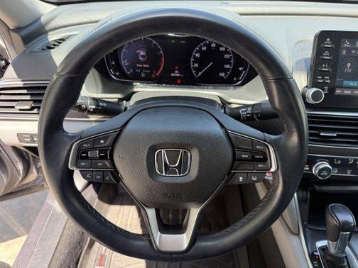 2019 Honda Accord EX-L