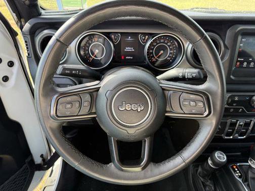 2023 Jeep Gladiator Sport S