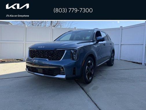 2025 Kia Sorento Hybrid SX Prestige
