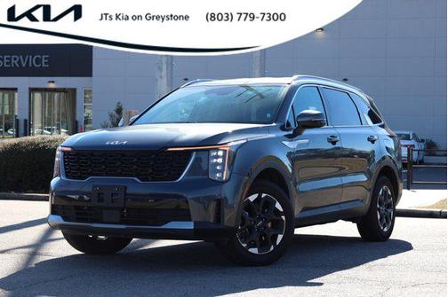 2024 Kia Sorento S
