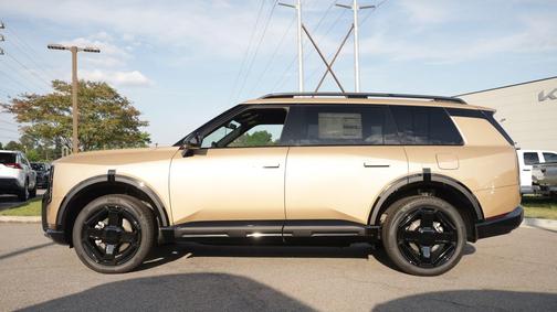 Terrain Brown 2027 Kia Telluride X-Line EX