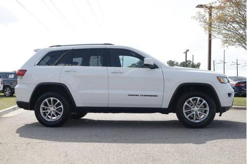 2021 Jeep Grand Cherokee Laredo