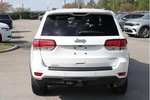 2021 Jeep Grand Cherokee Laredo