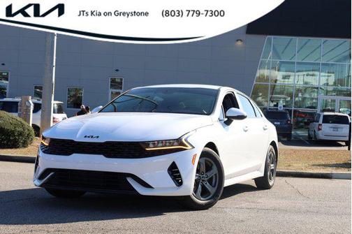 2023 Kia K5 LXS