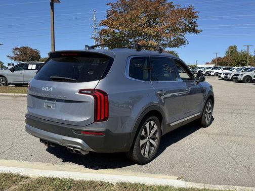 2022 Kia Telluride EX