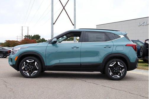 2026 Kia Seltos SX