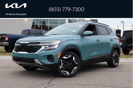 2026 Kia Seltos SX