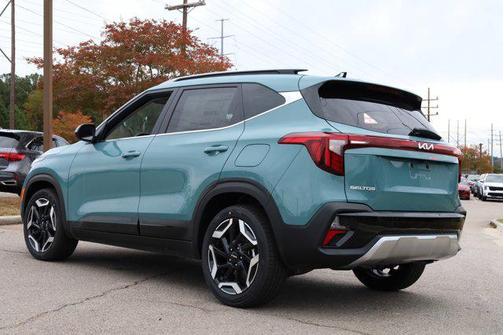 2026 Kia Seltos SX