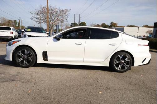 2020 Kia Stinger GT-Line