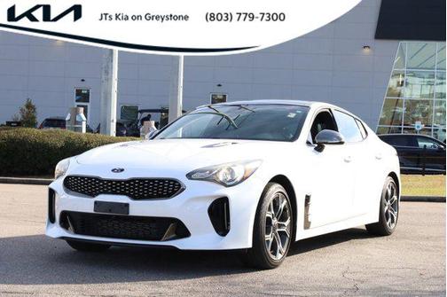 2020 Kia Stinger GT-Line