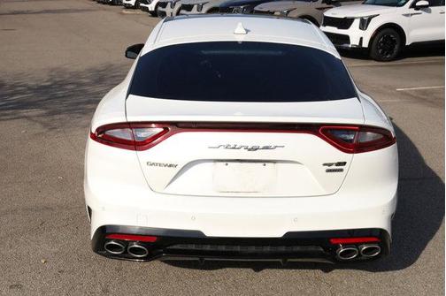 2020 Kia Stinger GT-Line