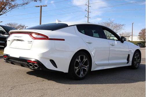 2020 Kia Stinger GT-Line