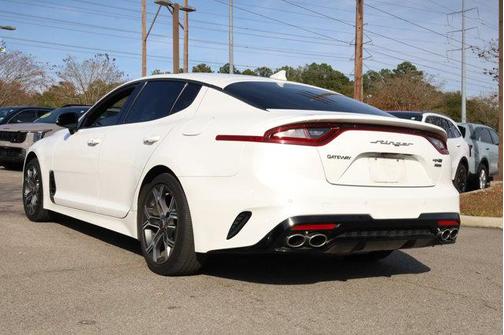 2020 Kia Stinger GT-Line