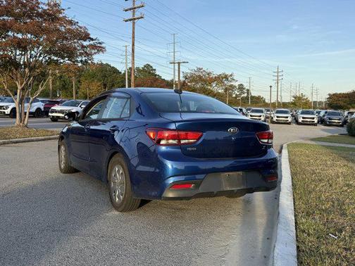 2019 Kia Rio S
