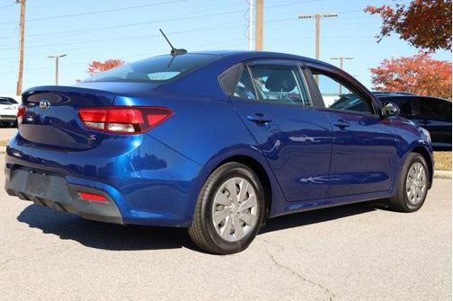 2019 Kia Rio S