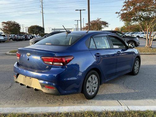 2019 Kia Rio S