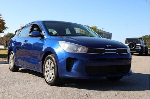 2019 Kia Rio S