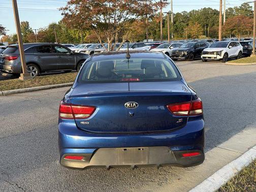 2019 Kia Rio S