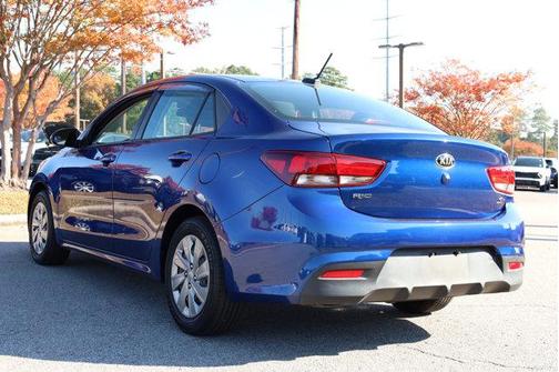 2019 Kia Rio S