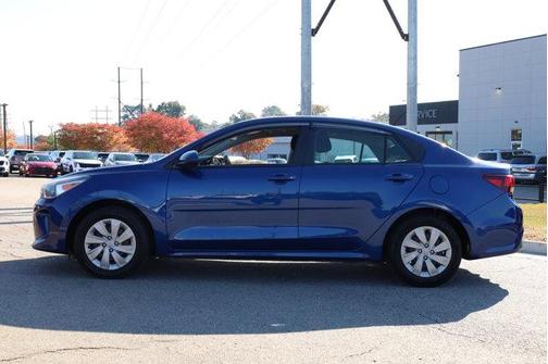 2019 Kia Rio S