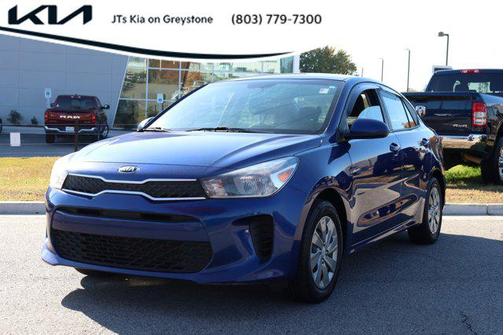 2019 Kia Rio S