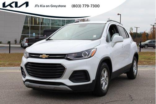 2019 Chevrolet Trax LT