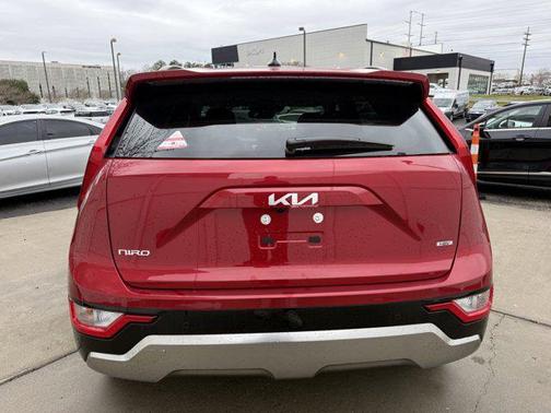 2025 Kia Niro Touring