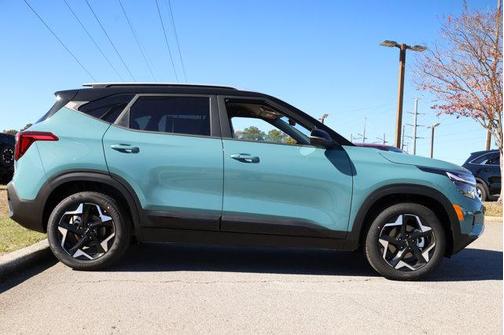 2026 Kia Seltos S