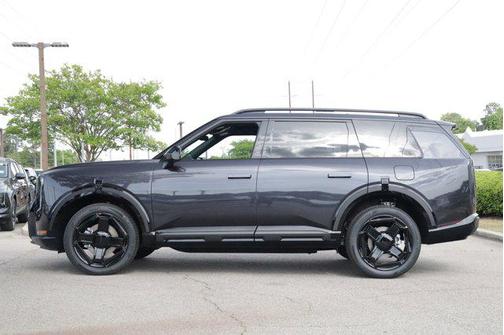 Panthera Metal 2027 Kia Telluride Hybrid X-Line SX