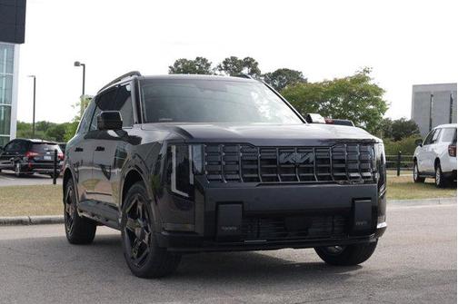 Panthera Metal 2027 Kia Telluride Hybrid X-Line SX