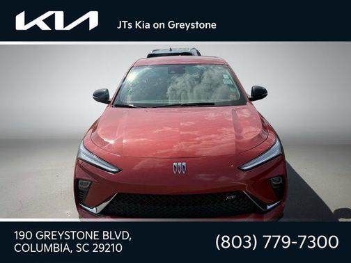 2024 Buick Envista Sport Touring FWD