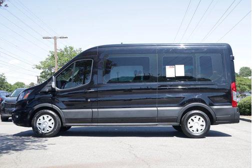 2023 Ford Transit-350 XL