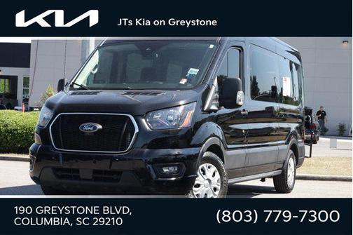 2023 Ford Transit-350 XL