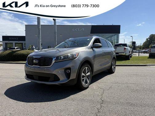 2019 Kia Sorento EX