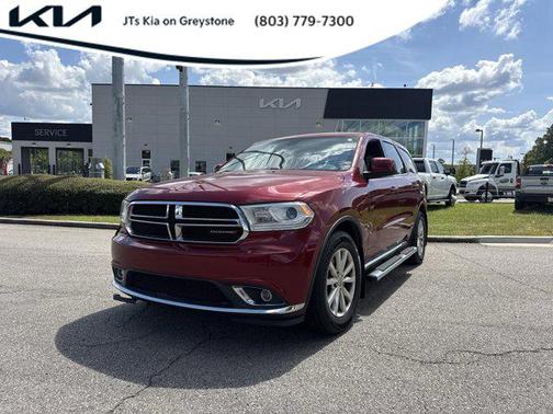 2015 Dodge Durango SXT